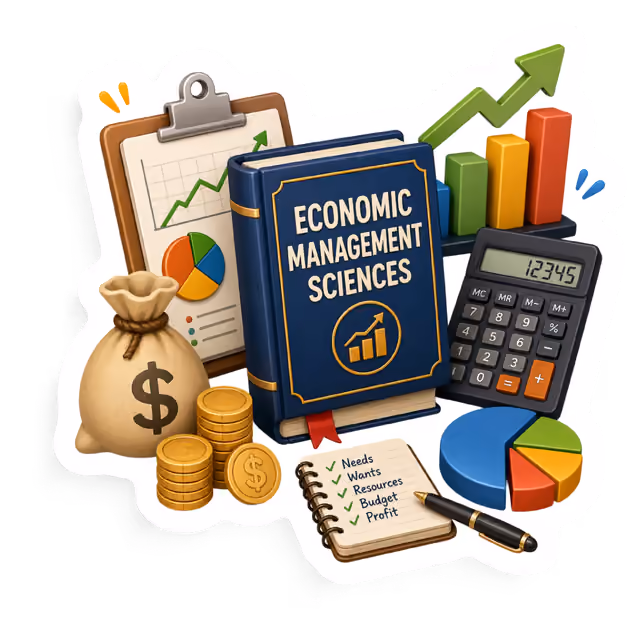 Economic illustration
