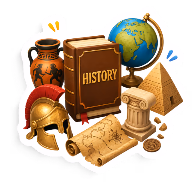 History illustration