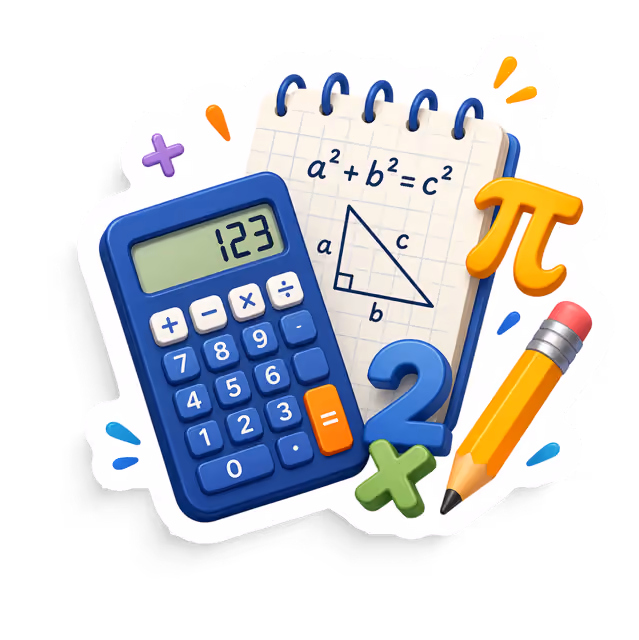 Mathematics illustration