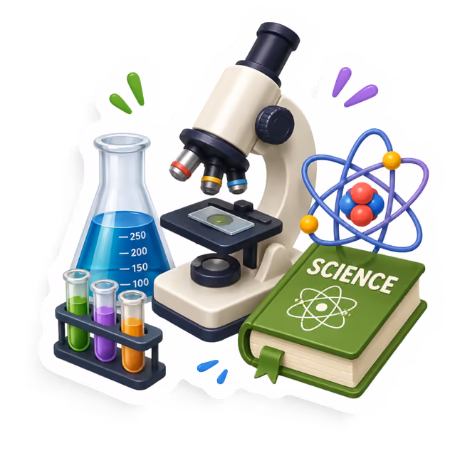 Science illustration